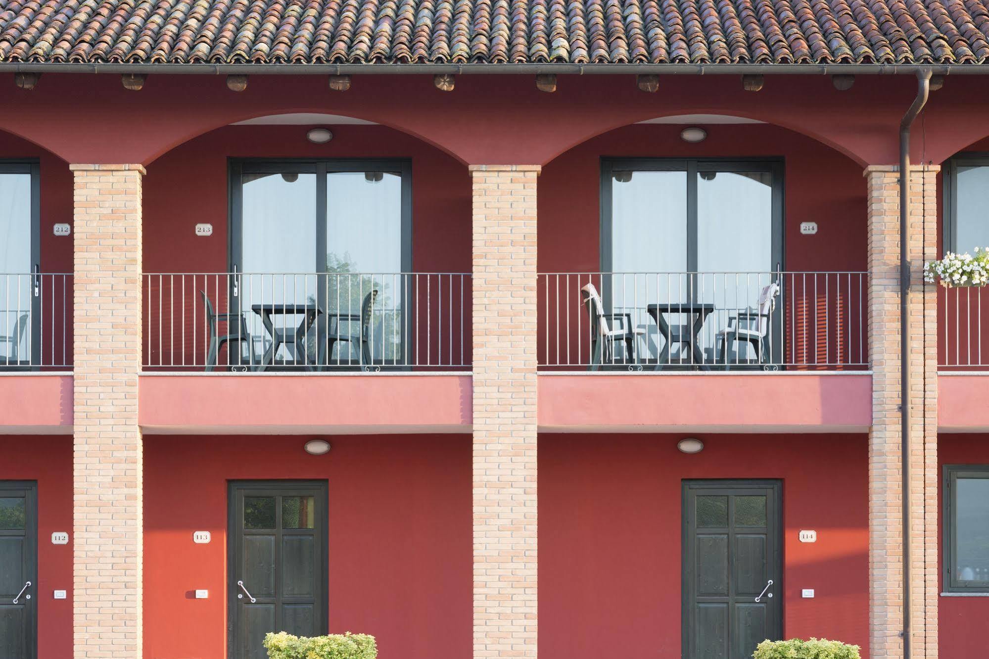 Hotel Santamaria Santa Maria  Exterior foto